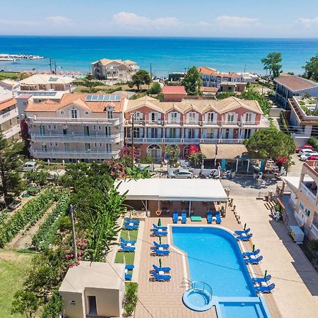 Marietta Boutique Apts Tsilivi  Buitenkant foto