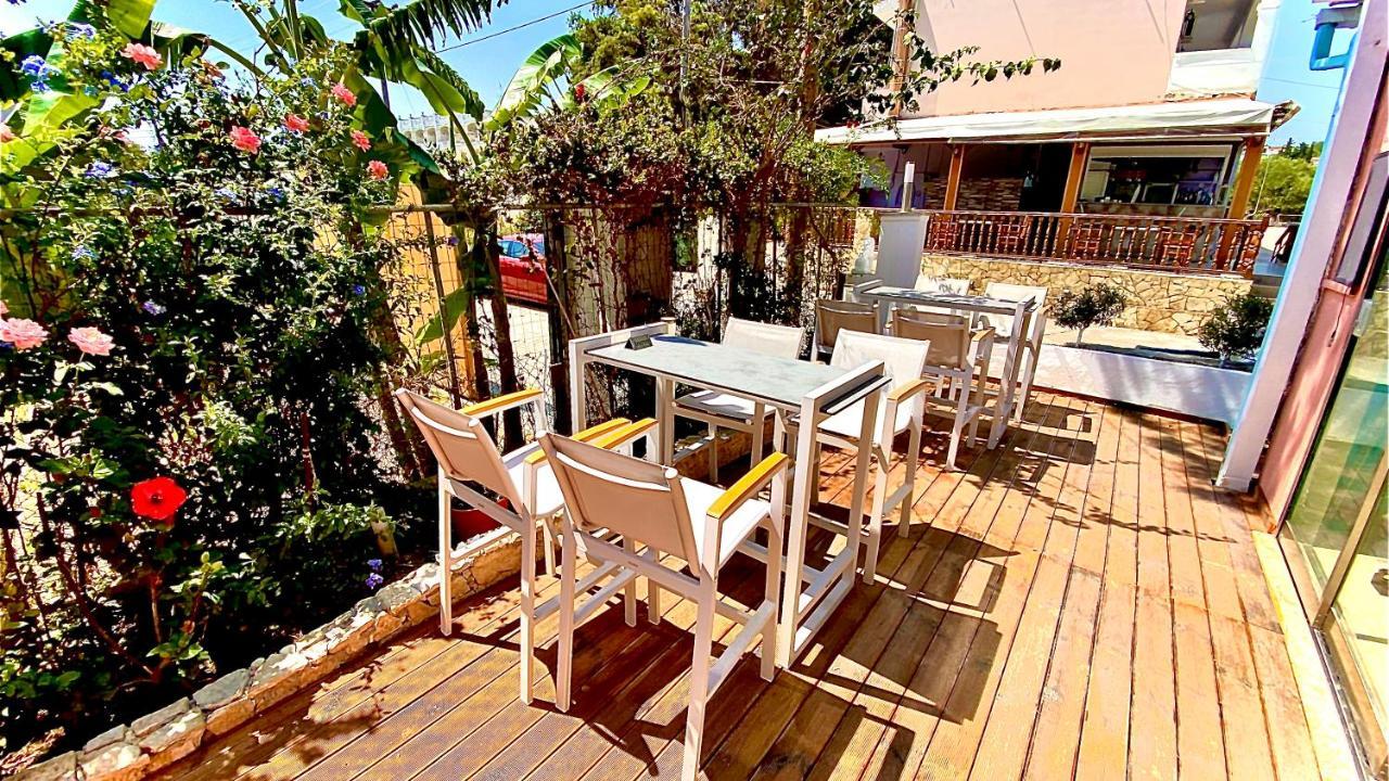 Marietta Boutique Apts Tsilivi  Buitenkant foto