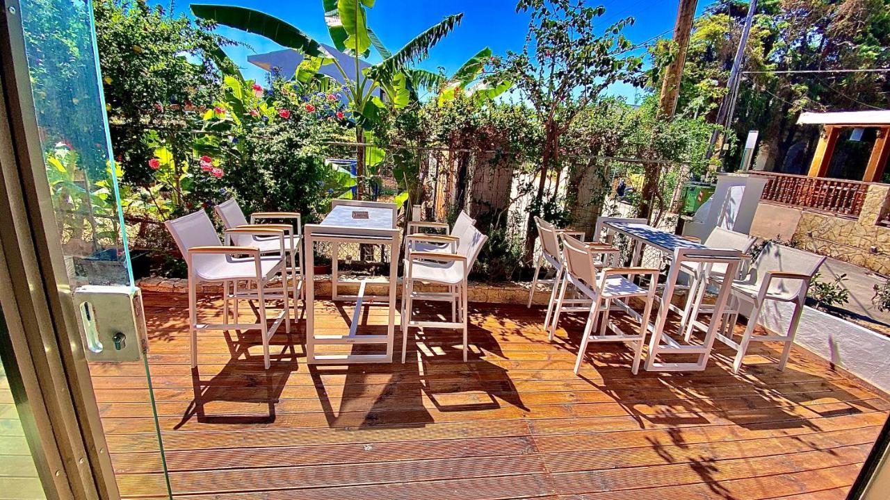 Marietta Boutique Apts Tsilivi  Buitenkant foto