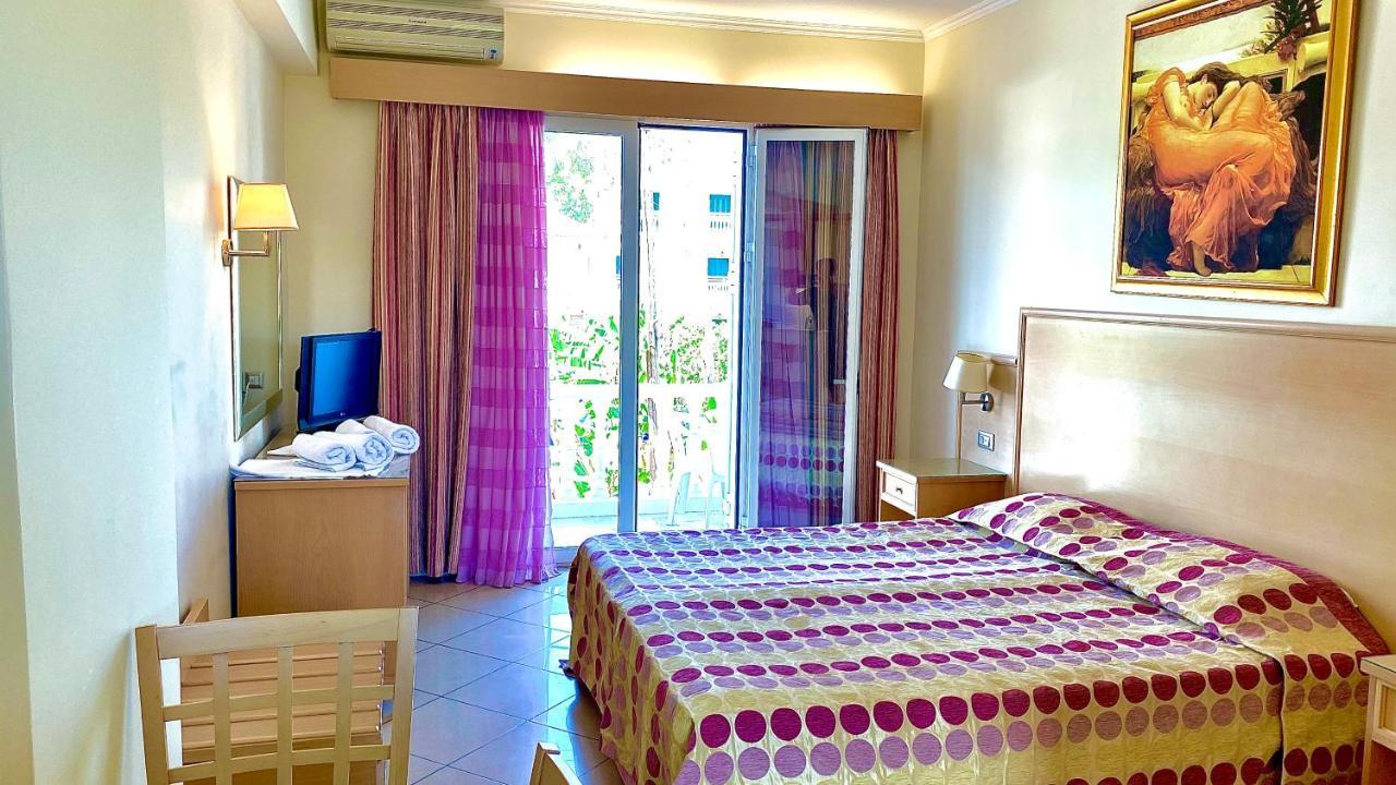 Marietta Boutique Apts Tsilivi  Buitenkant foto