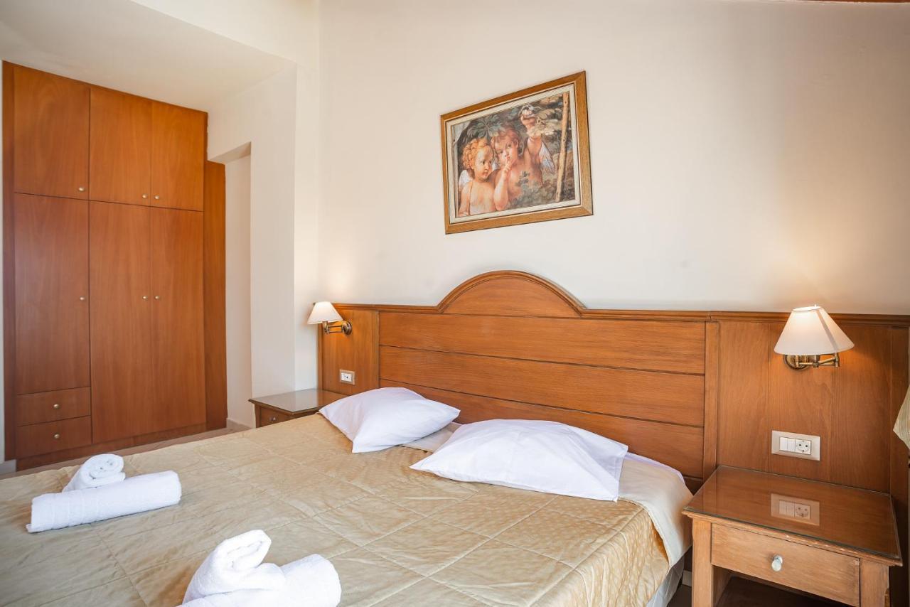 Marietta Boutique Apts Tsilivi  Buitenkant foto