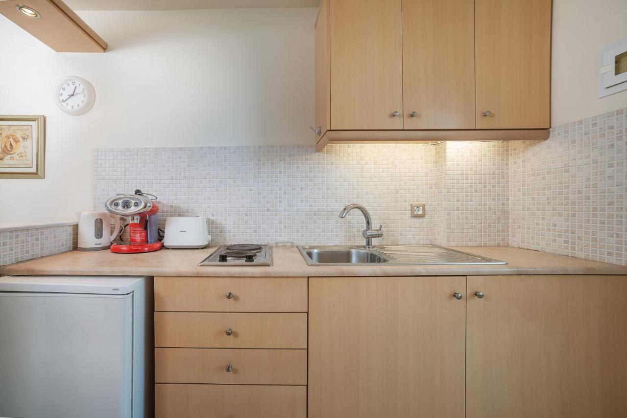 Marietta Boutique Apts Tsilivi  Buitenkant foto