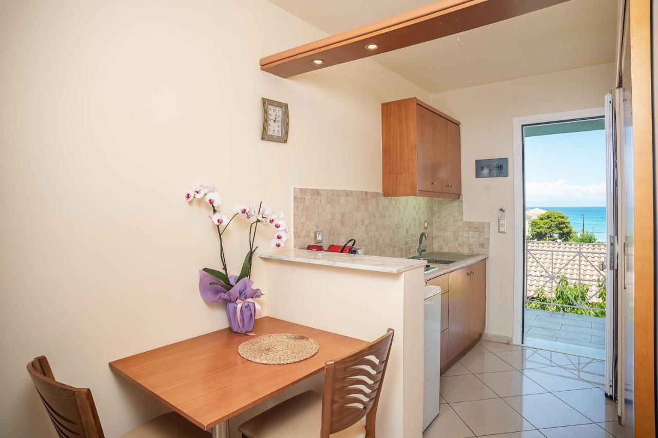 Marietta Boutique Apts Tsilivi  Buitenkant foto