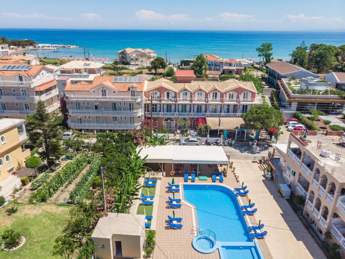 Marietta Boutique Apts Tsilivi  Buitenkant foto