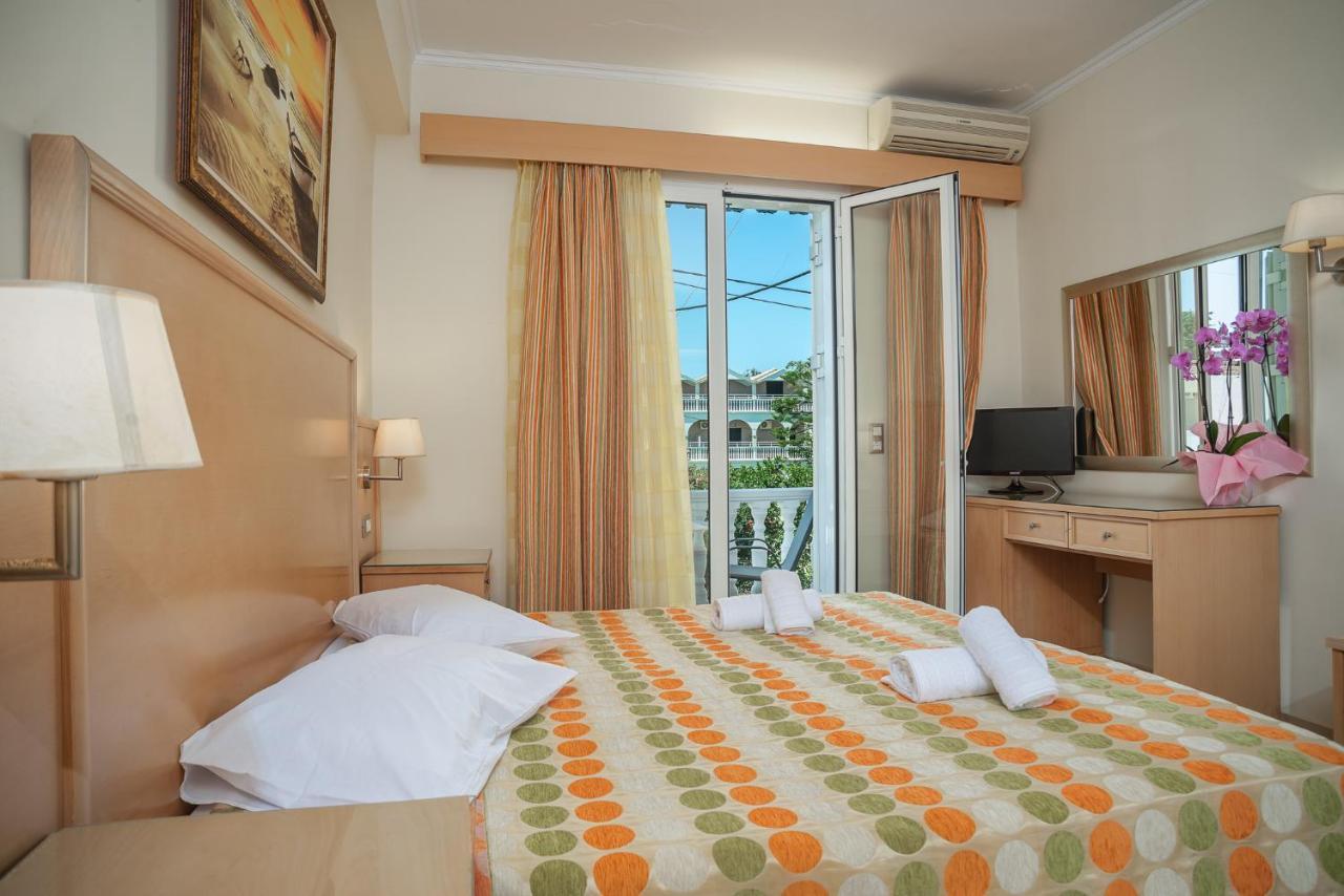 Marietta Boutique Apts Tsilivi  Buitenkant foto
