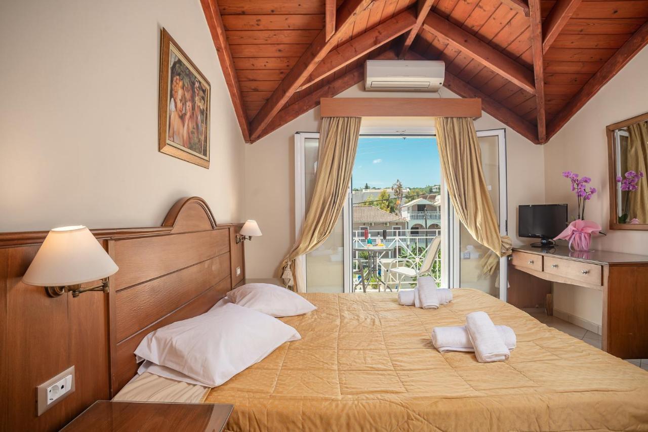 Marietta Boutique Apts Tsilivi  Buitenkant foto