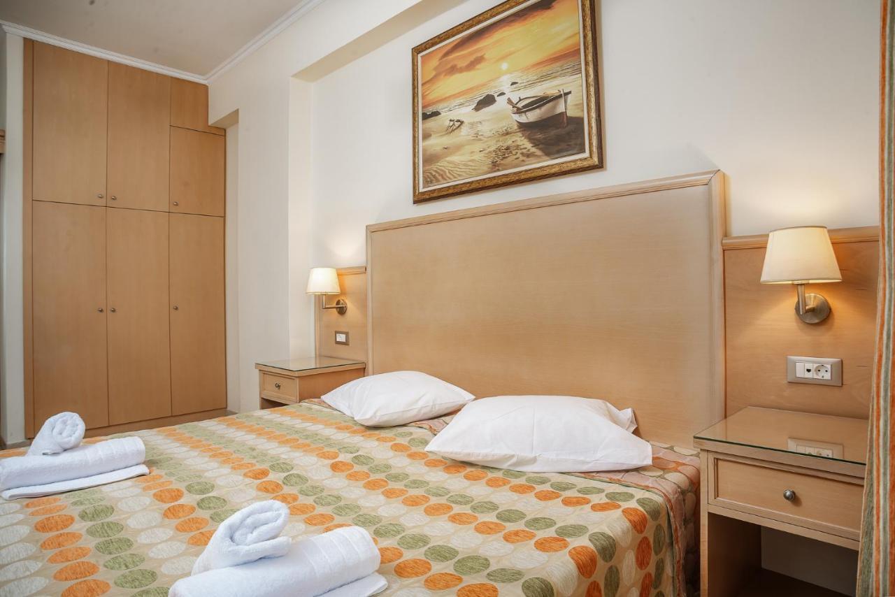 Marietta Boutique Apts Tsilivi  Buitenkant foto