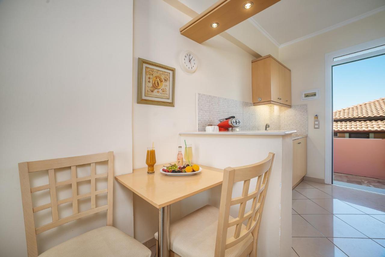 Marietta Boutique Apts Tsilivi  Buitenkant foto