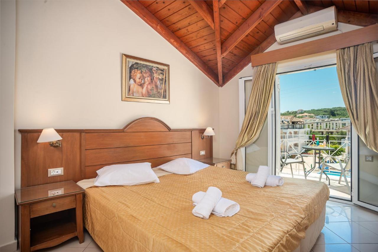 Marietta Boutique Apts Tsilivi  Buitenkant foto