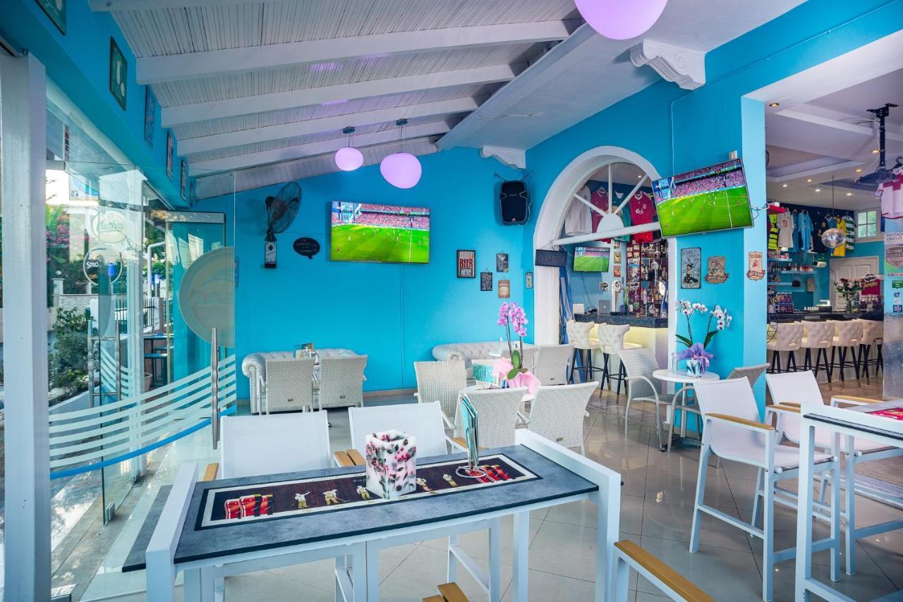 Marietta Boutique Apts Tsilivi  Buitenkant foto