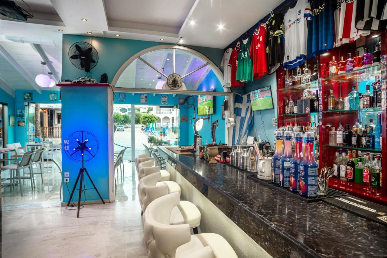 Marietta Boutique Apts Tsilivi  Buitenkant foto
