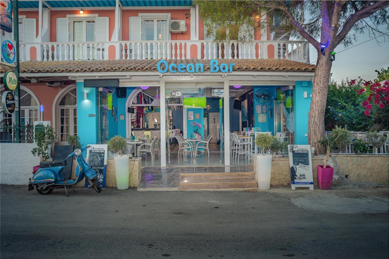 Marietta Boutique Apts Tsilivi  Buitenkant foto