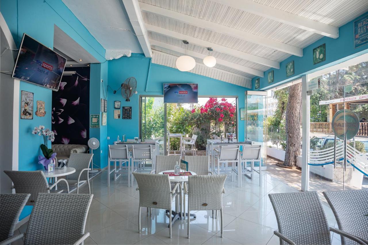 Marietta Boutique Apts Tsilivi  Buitenkant foto