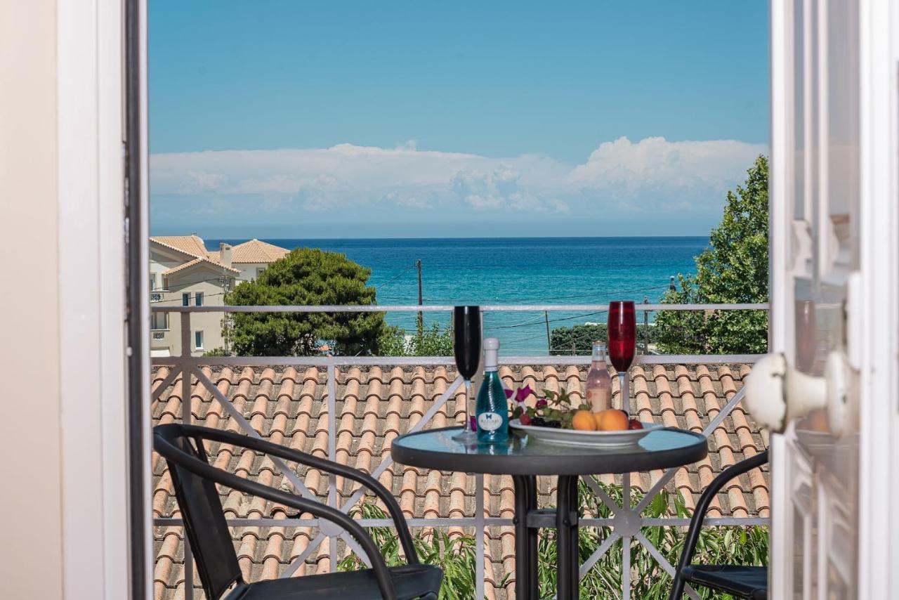 Marietta Boutique Apts Tsilivi  Buitenkant foto