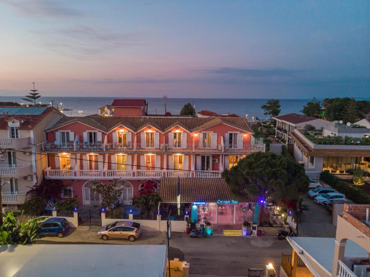 Marietta Boutique Apts Tsilivi  Buitenkant foto