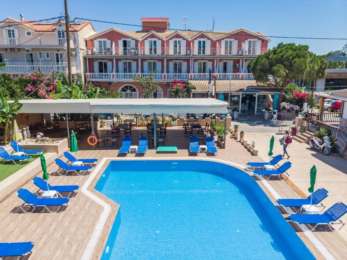 Marietta Boutique Apts Tsilivi  Buitenkant foto
