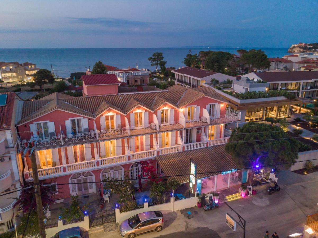 Marietta Boutique Apts Tsilivi  Buitenkant foto