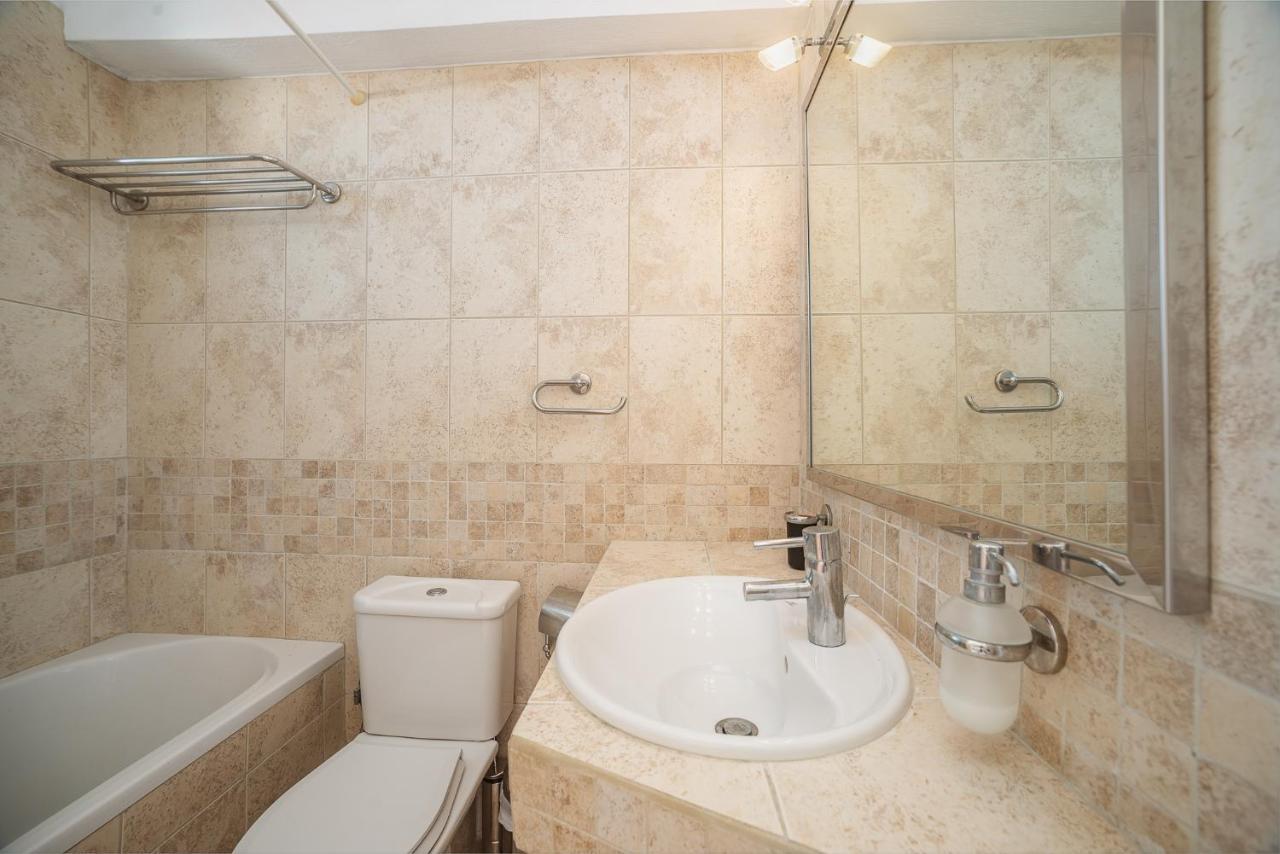 Marietta Boutique Apts Tsilivi  Buitenkant foto