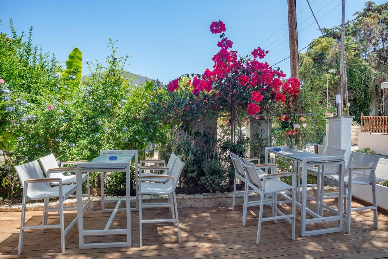 Marietta Boutique Apts Tsilivi  Buitenkant foto