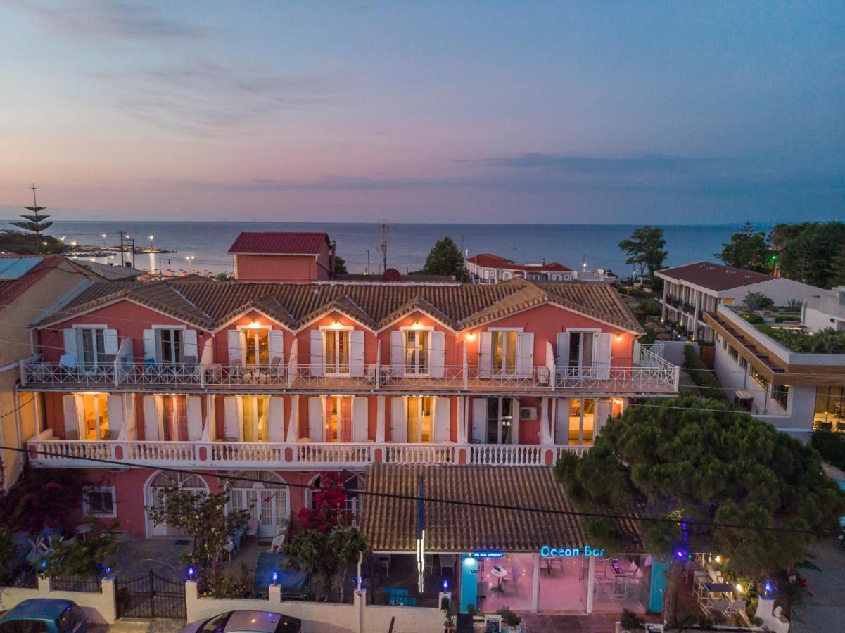 Marietta Boutique Apts Tsilivi  Buitenkant foto