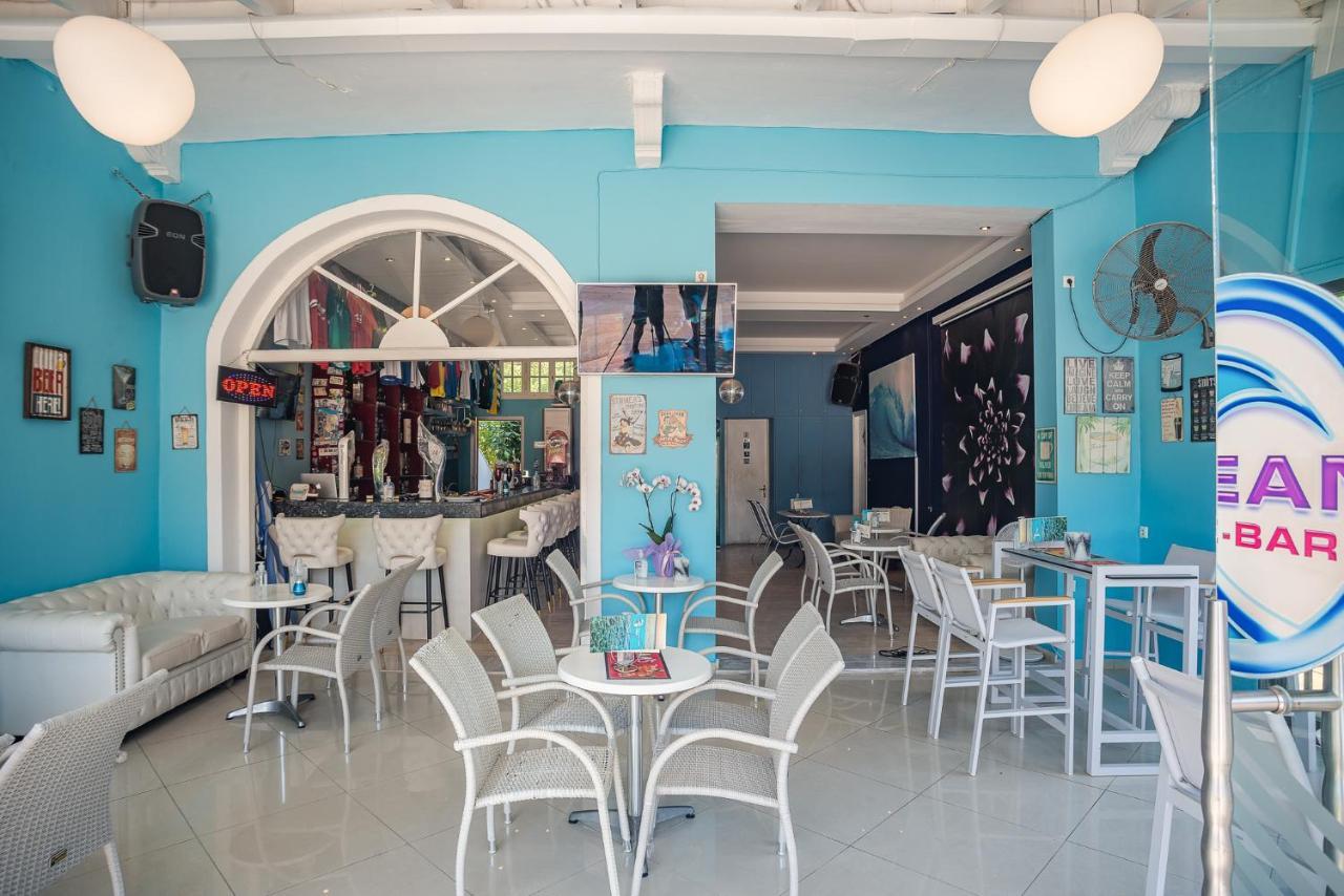 Marietta Boutique Apts Tsilivi  Buitenkant foto