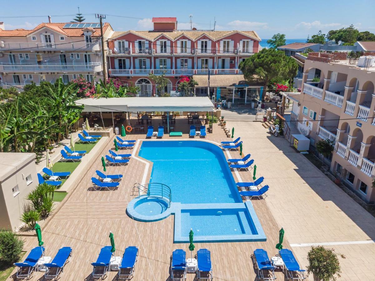 Marietta Boutique Apts Tsilivi  Buitenkant foto