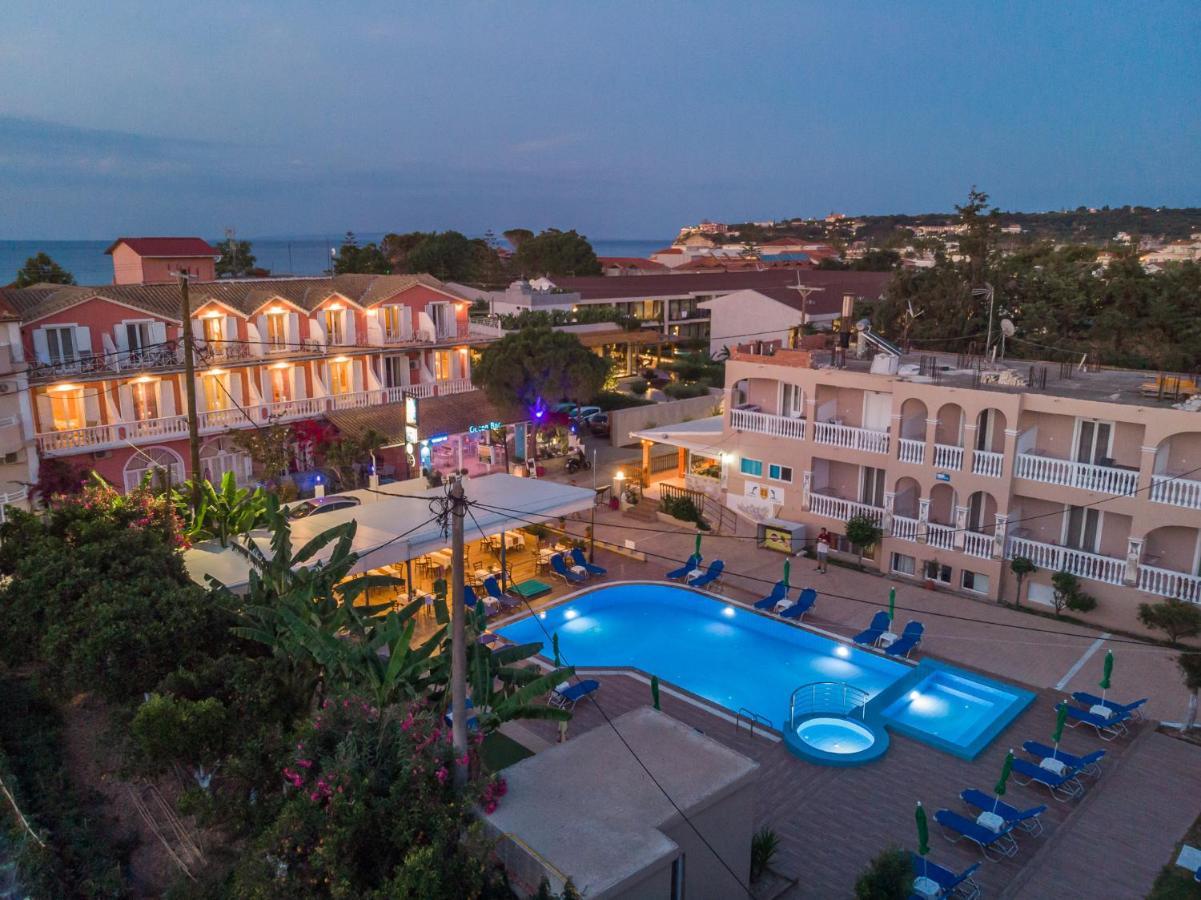 Marietta Boutique Apts Tsilivi  Buitenkant foto
