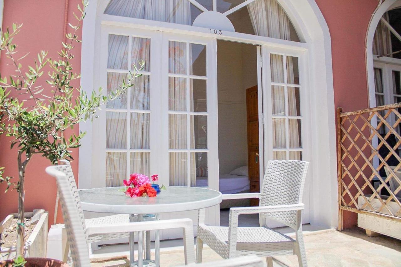 Marietta Boutique Apts Tsilivi  Buitenkant foto