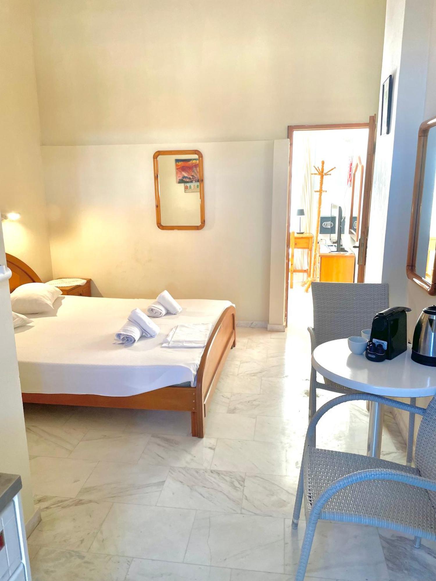 Marietta Boutique Apts Tsilivi  Buitenkant foto