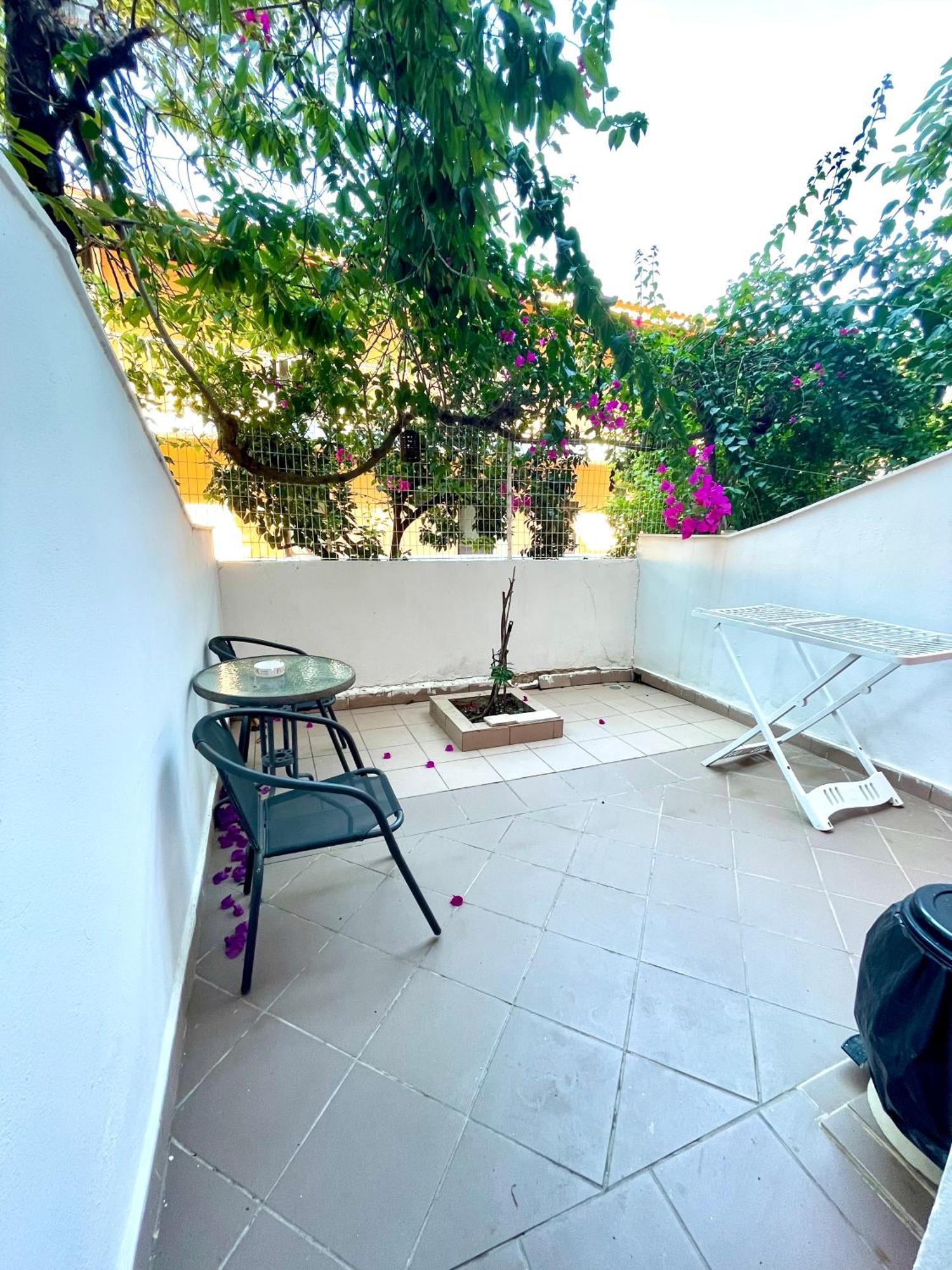 Marietta Boutique Apts Tsilivi  Buitenkant foto
