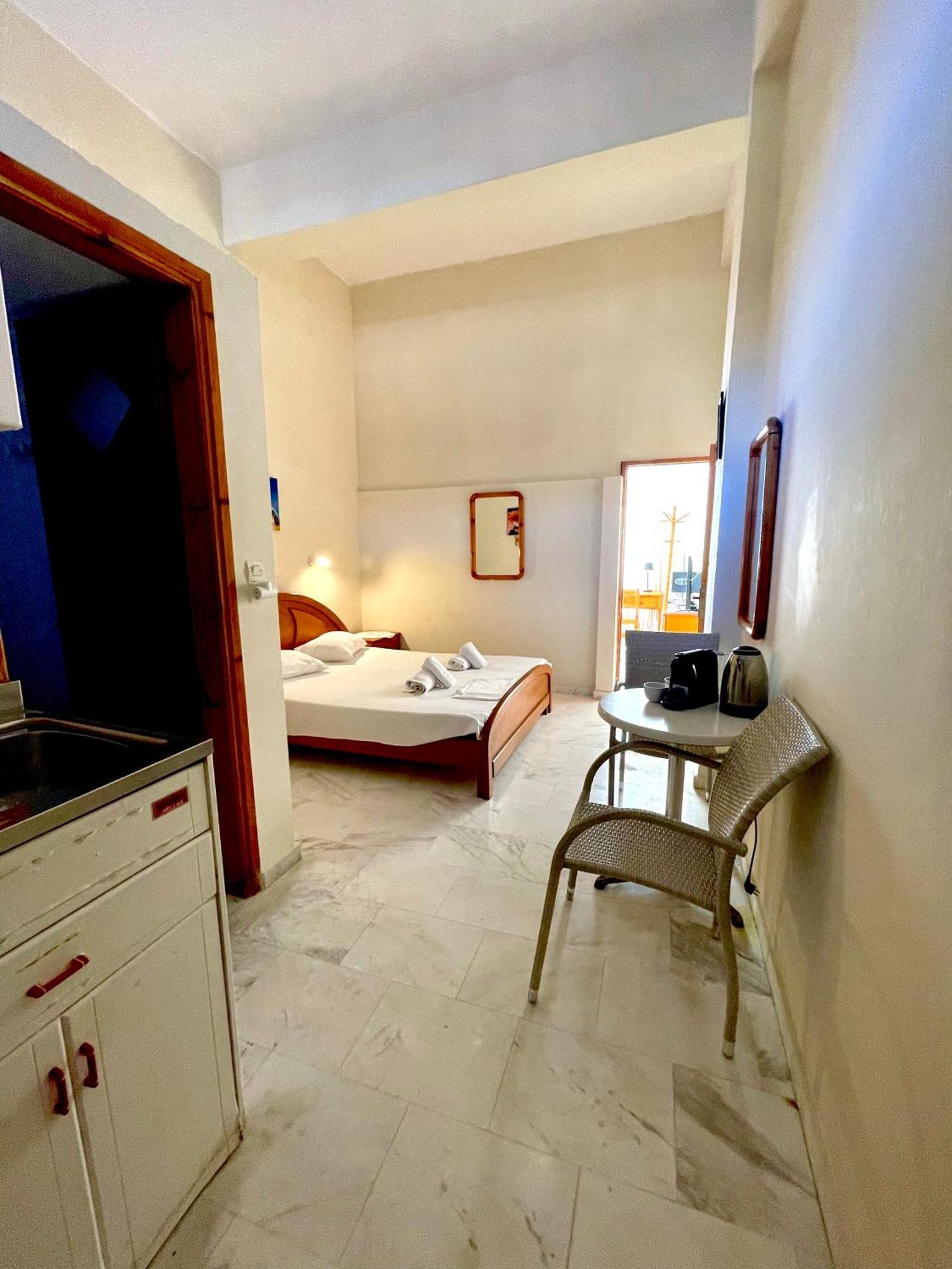 Marietta Boutique Apts Tsilivi  Buitenkant foto