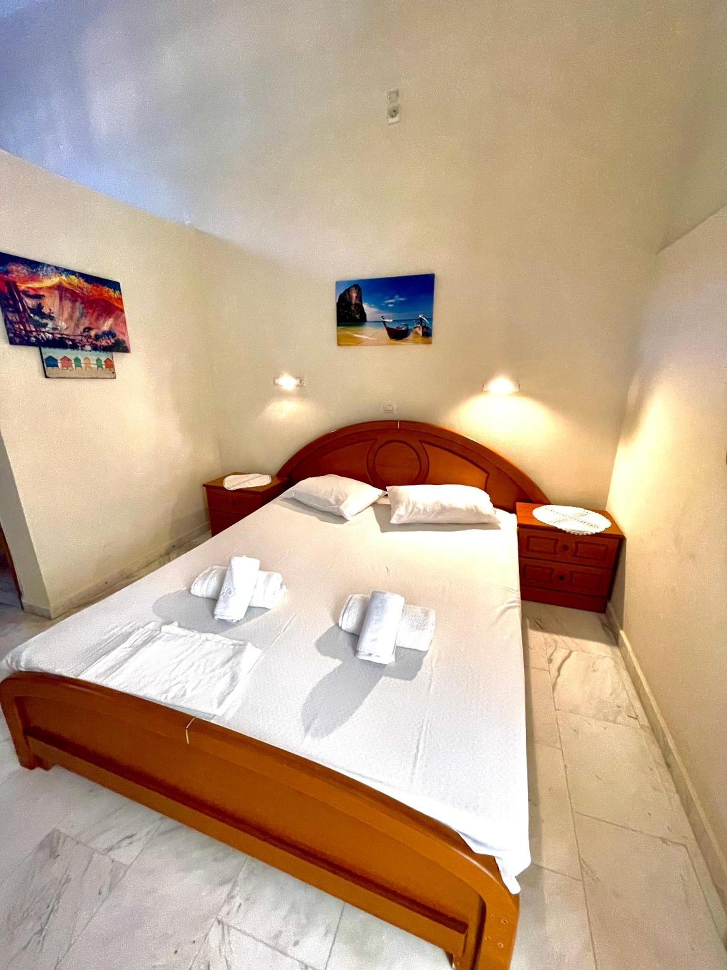 Marietta Boutique Apts Tsilivi  Buitenkant foto