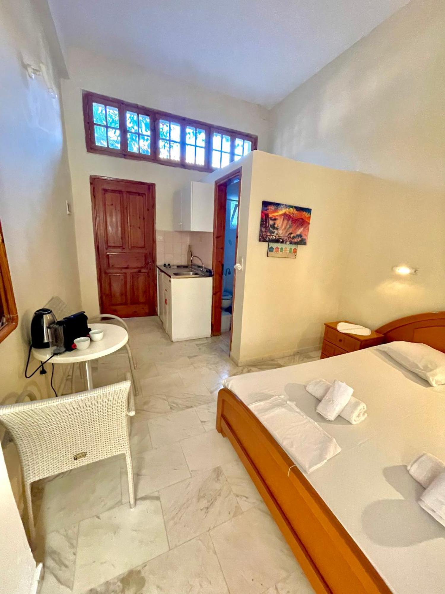 Marietta Boutique Apts Tsilivi  Buitenkant foto