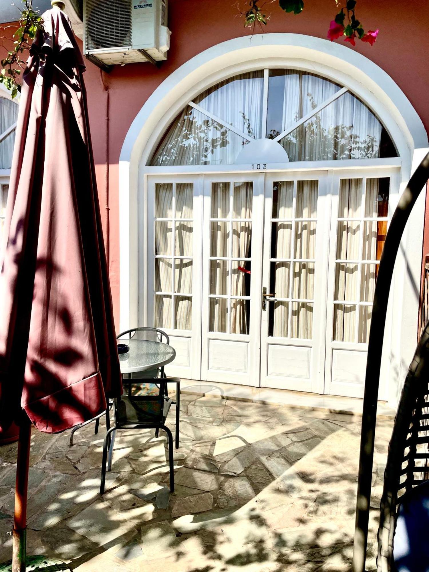 Marietta Boutique Apts Tsilivi  Buitenkant foto