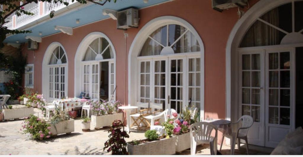 Marietta Boutique Apts Tsilivi  Buitenkant foto